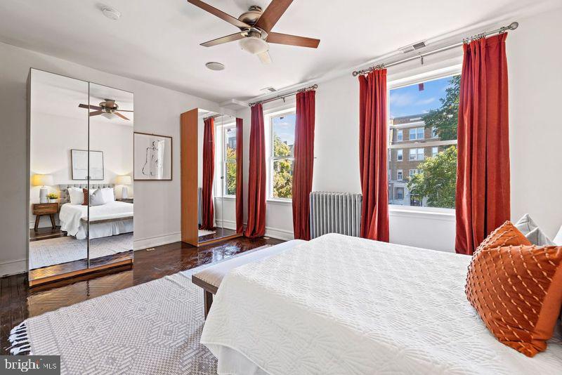 COLUMBIA HEIGHTS - Residential Lease
