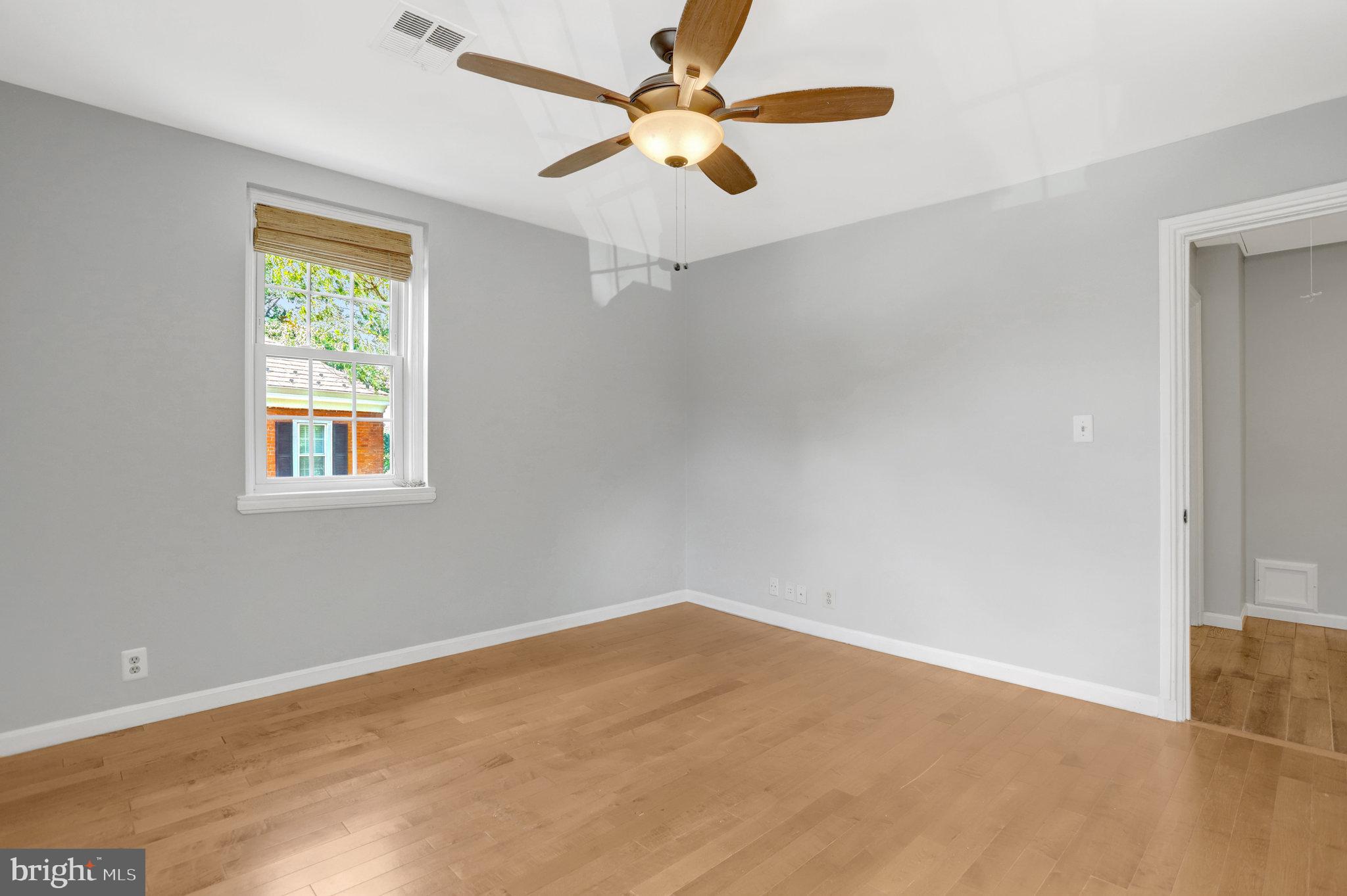 FAIRLINGTON VILLAGE - Residential Lease