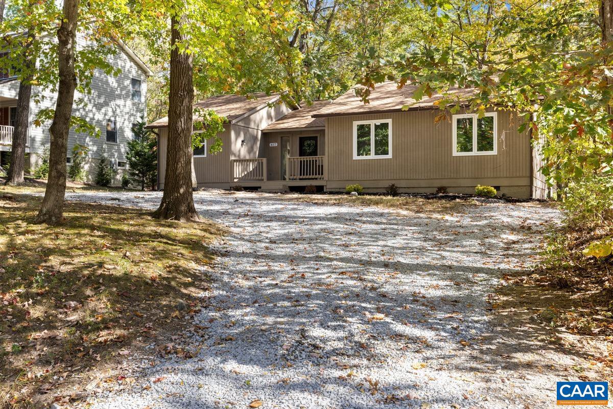 MASSANUTTEN - Residential