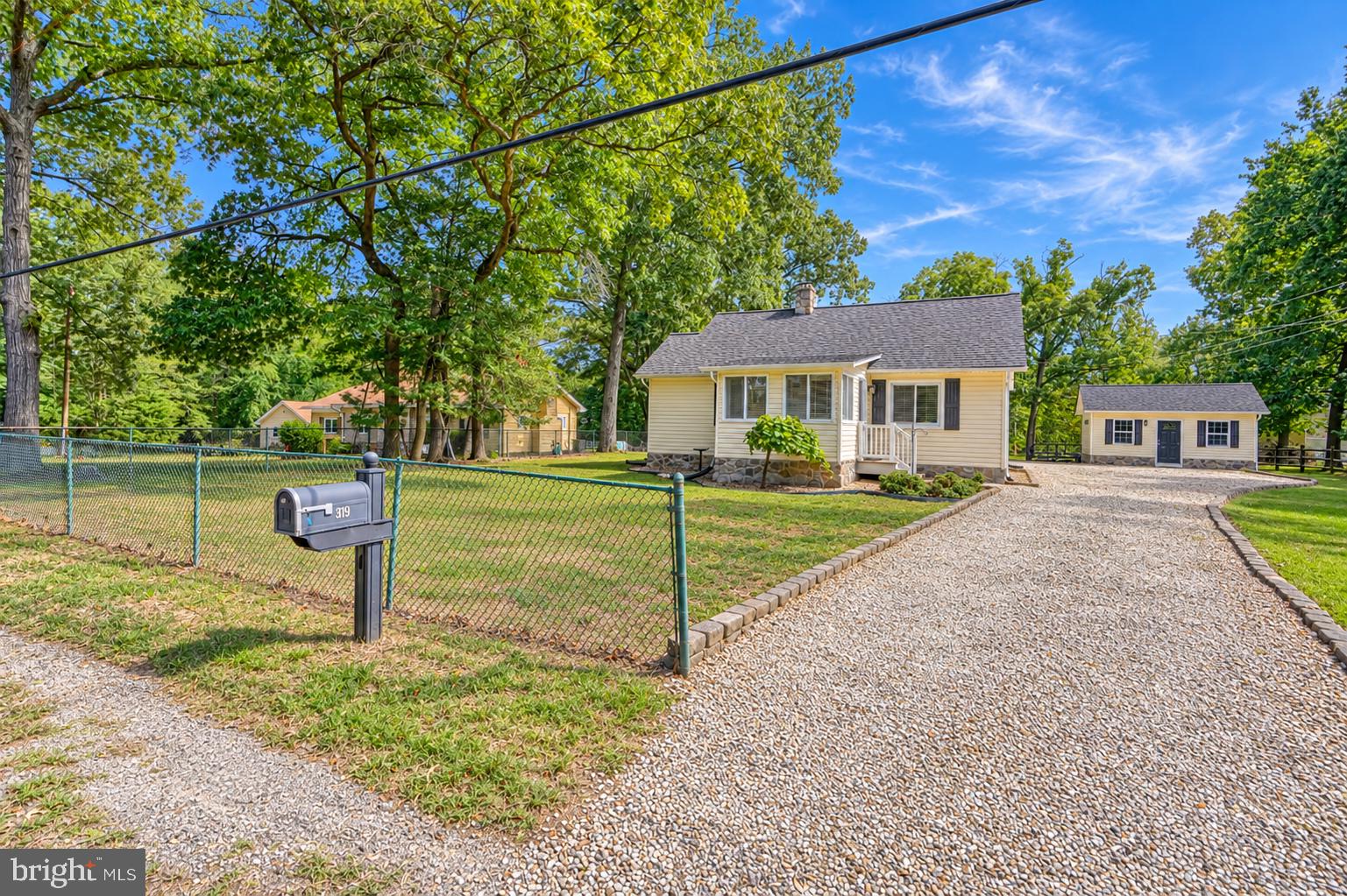 319 DORCHESTER ROAD ROAD