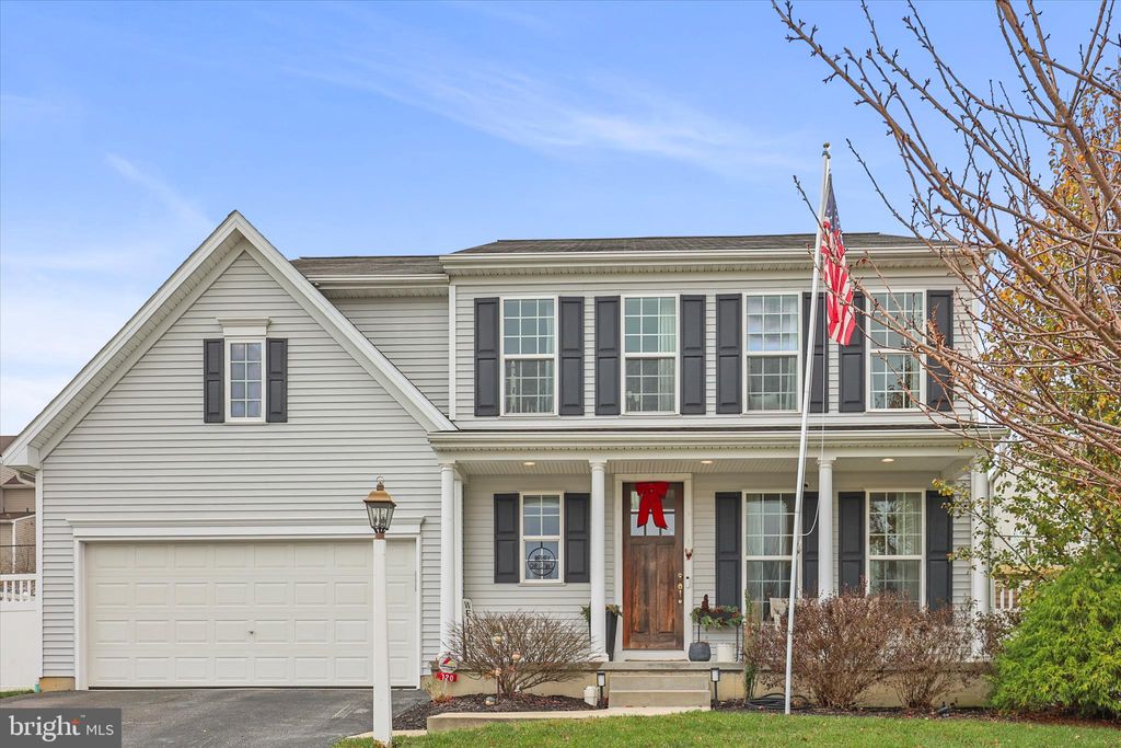 Photo of 120 Ava Drive, RED LION, PA 17356 (MLS # PAYK2093828)