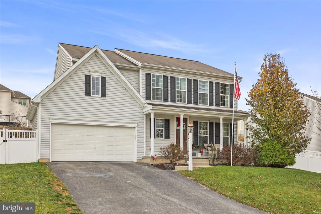 Photo of 120 Ava Drive, RED LION, PA 17356 (MLS # PAYK2093828)