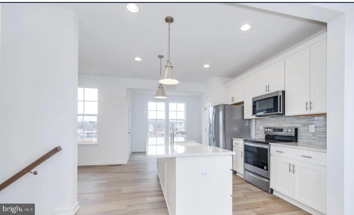 MARTINSBURG STATION - Residential Lease