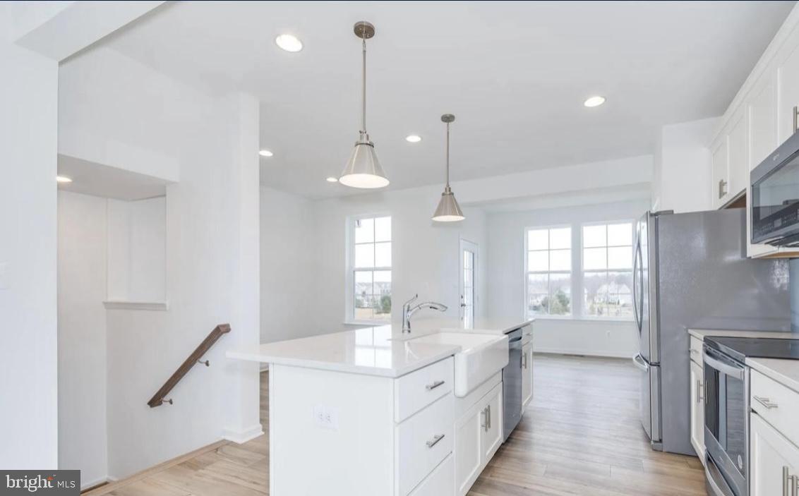 MARTINSBURG STATION - Residential Lease