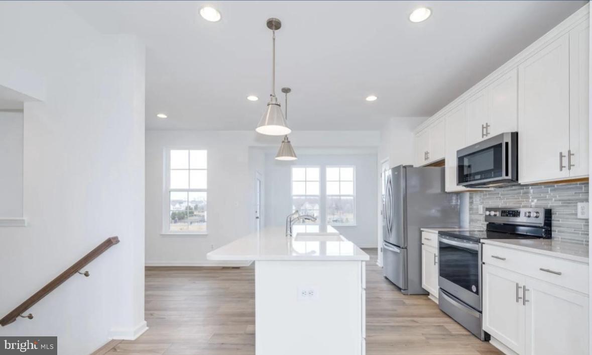 MARTINSBURG STATION - Residential Lease