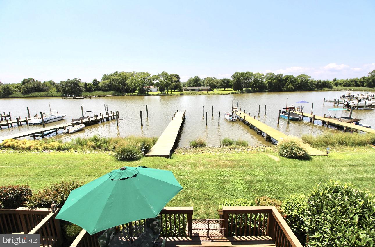 Waterfront luxury with your own Boat slip and lift!
This beautifully townhome on Thompson Creek!
Enjoy direct water views, stunning sunsets, and abundant wildlife from your deck or private balcony.
Direct water access ,and high end updates !The main level features an updated kitchen ,a spacious living area with corner wood fireplace that adds warmth and charm and half bath.
Upstairs spacious bedroom and full bath with a beautiful water views leading to a private balcony overlooking the water perfect for entertaining or unwinding .
Step outside and you re just feet from the pier , your own renovated boat slip.
conveniently located near the Bay Bridge ,shopping ,and dining ,this home offers the perfect balance of tranquility and accessibility .Waterfront properties like this dont last act fast before its gone !