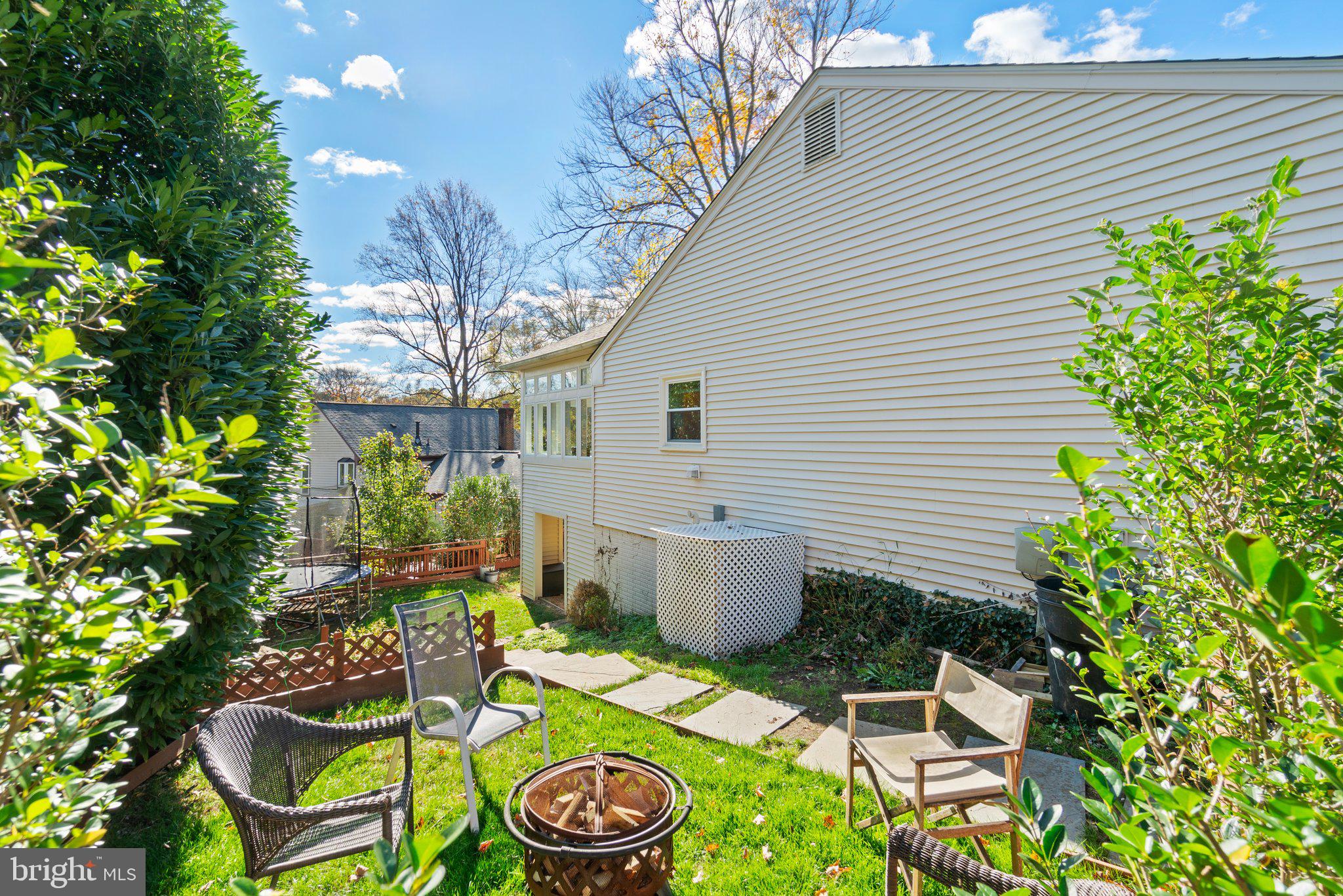 POTOMAC COMMONS - Residential