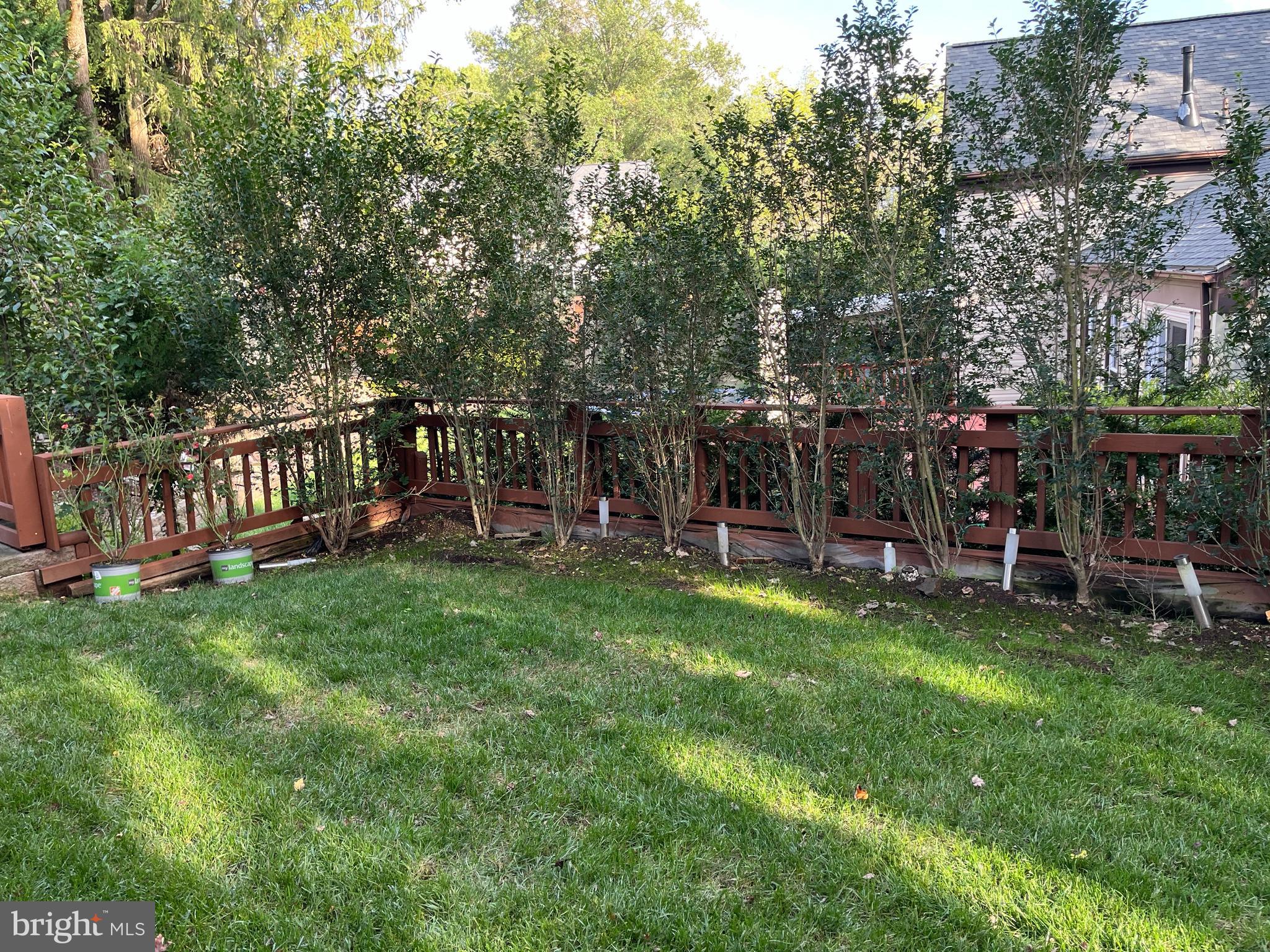 POTOMAC COMMONS - Residential