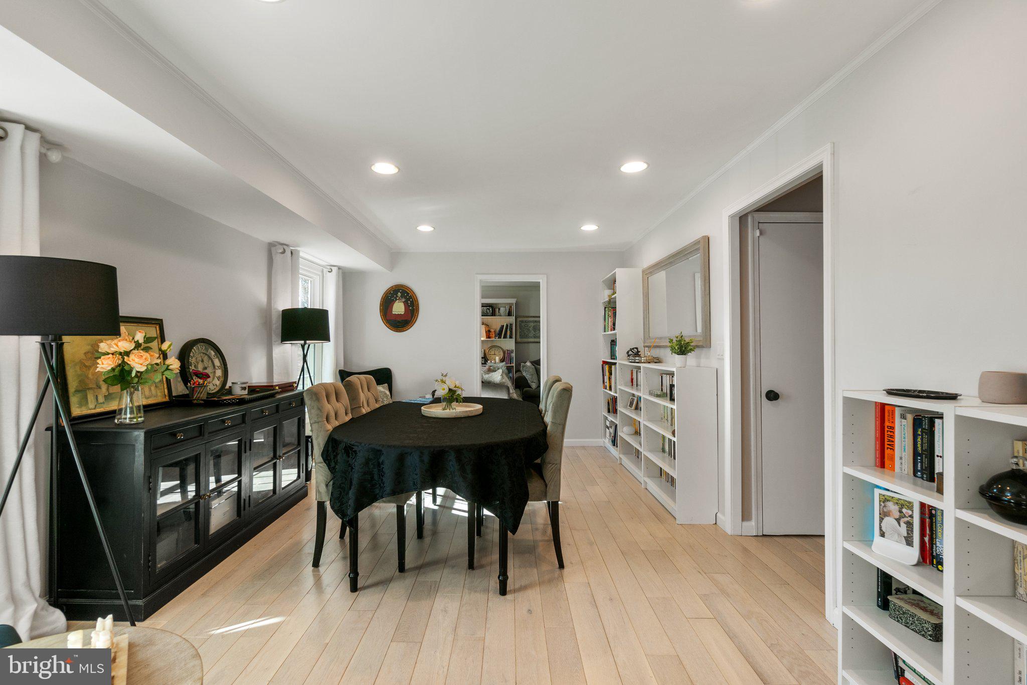 POTOMAC COMMONS - Residential