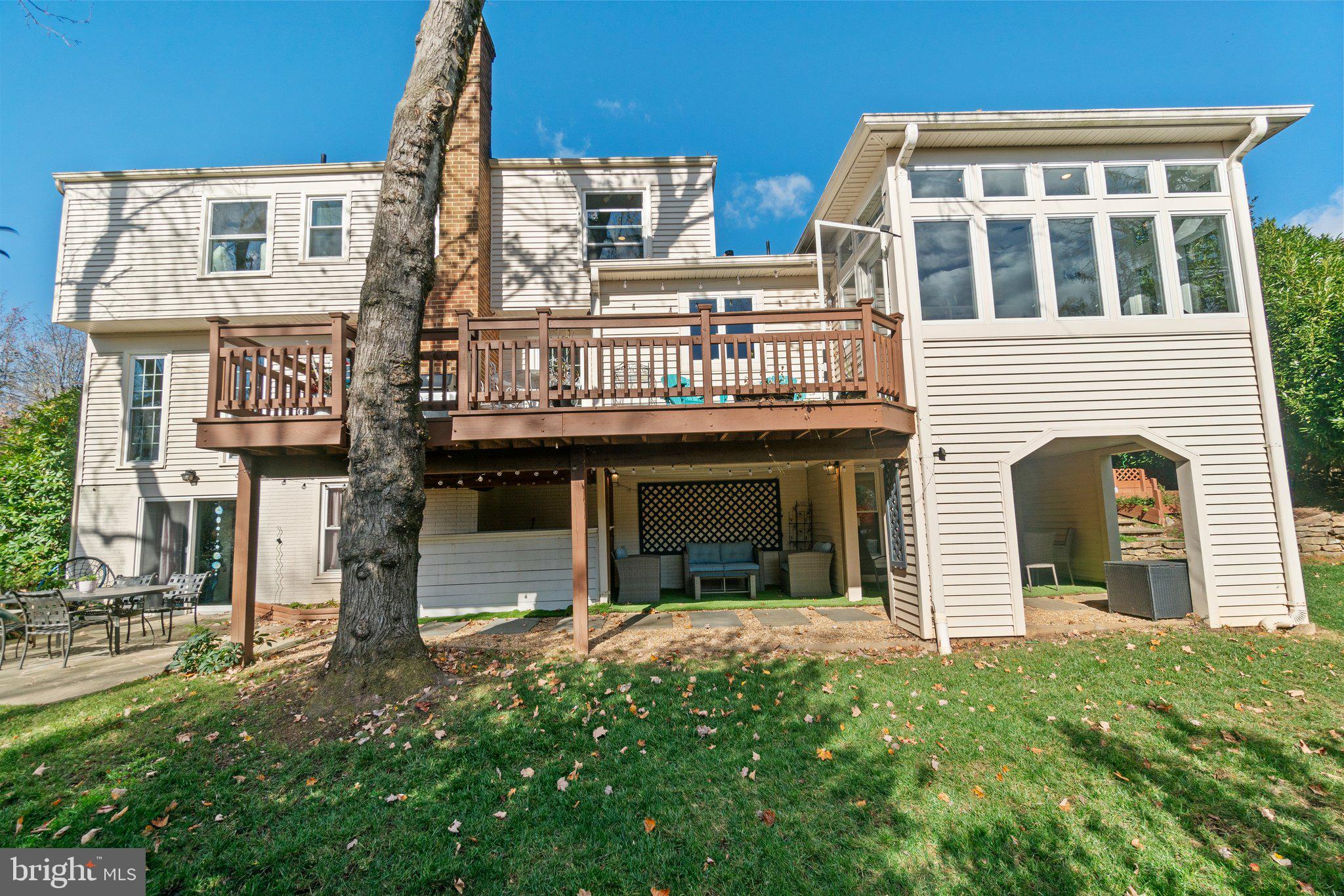 POTOMAC COMMONS - Residential