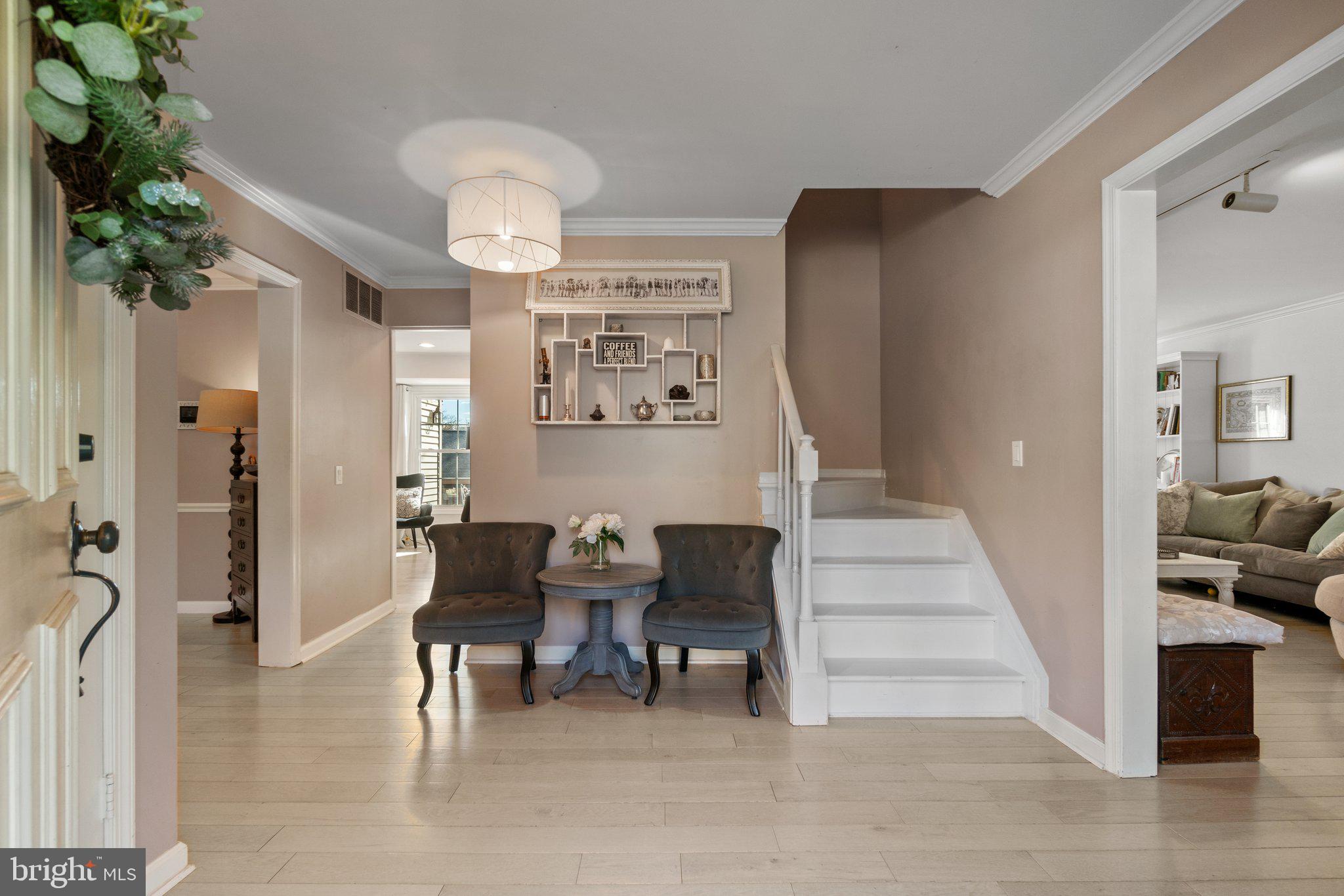 POTOMAC COMMONS - Residential