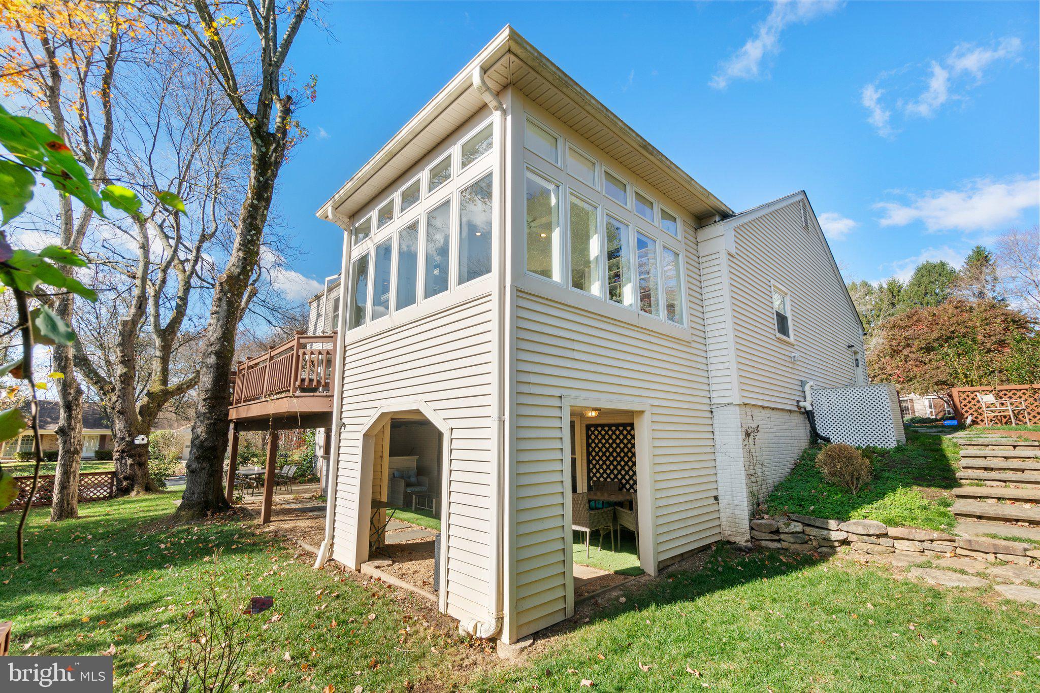 POTOMAC COMMONS - Residential