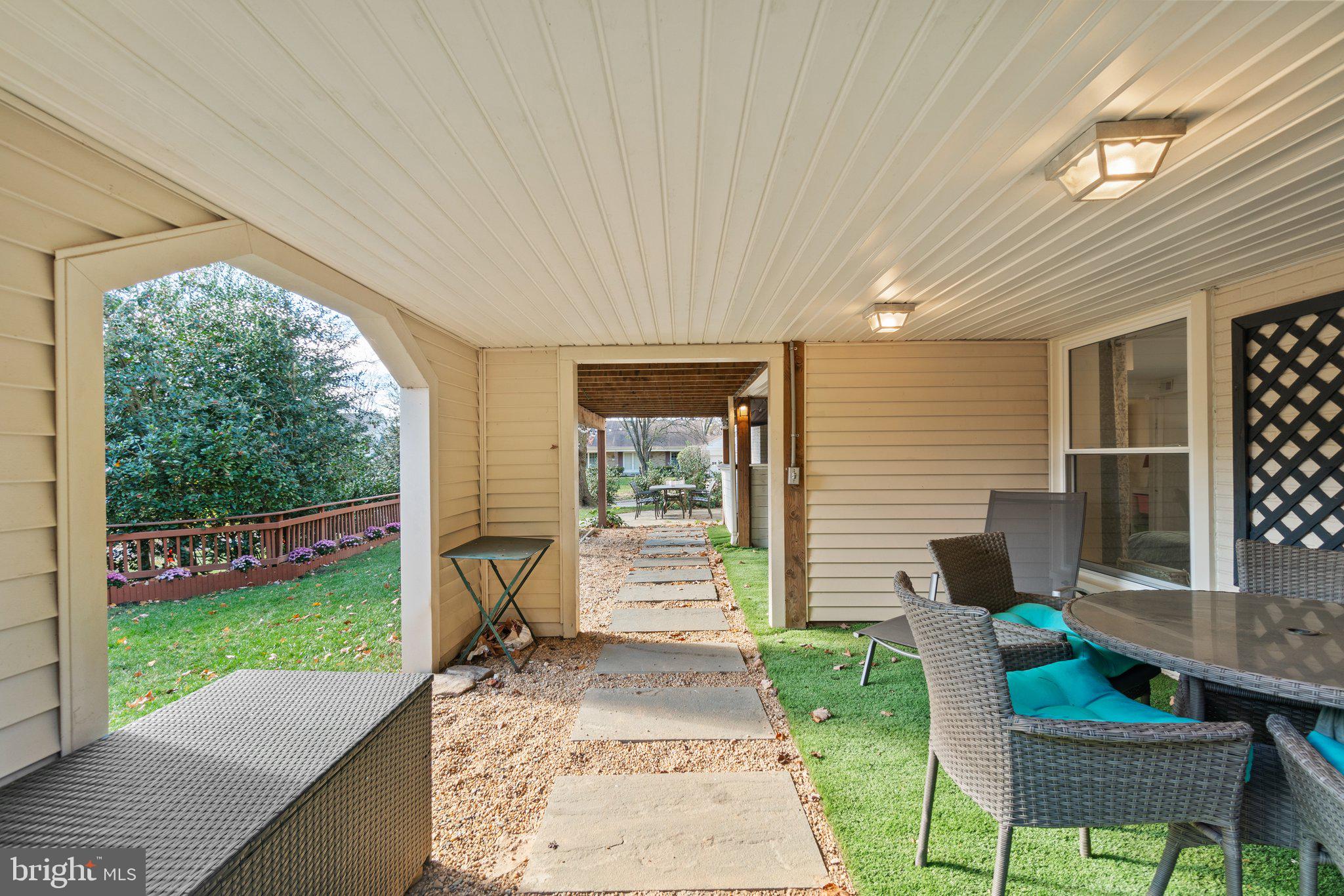 POTOMAC COMMONS - Residential