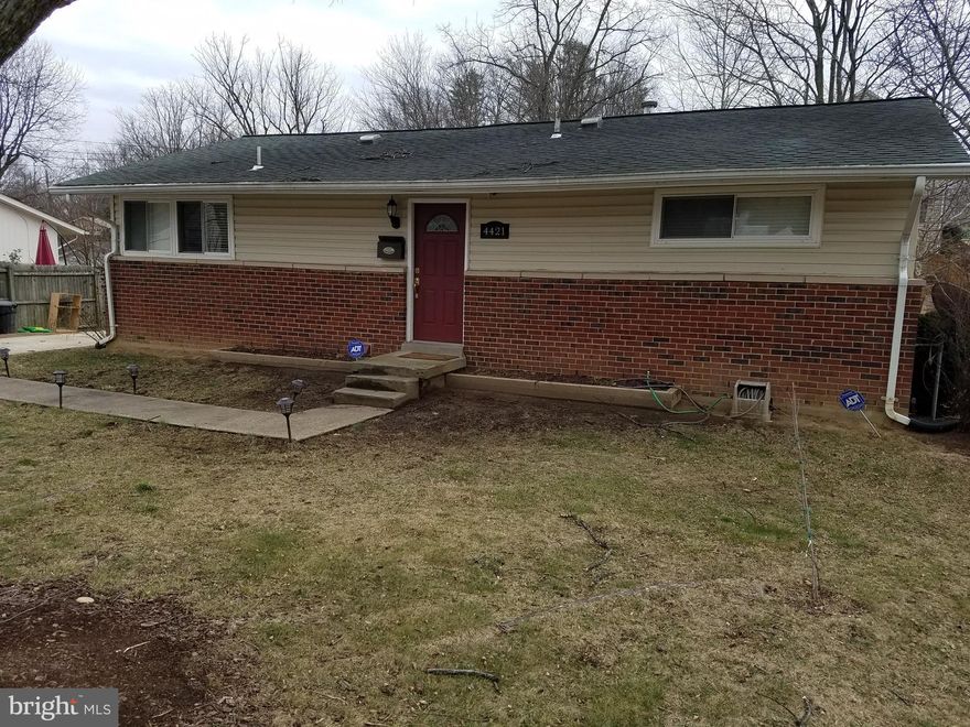 This amazing rental in the Rose Hill subdivision features an upgraded kitchen, beautiful floors and a large deck overlooking the back yard. Each bedroom features a full bath.  This awesome owner has agreed to reconfigure the bedrooms leaving a 3 bed configuration with an en suite in each bedroom.