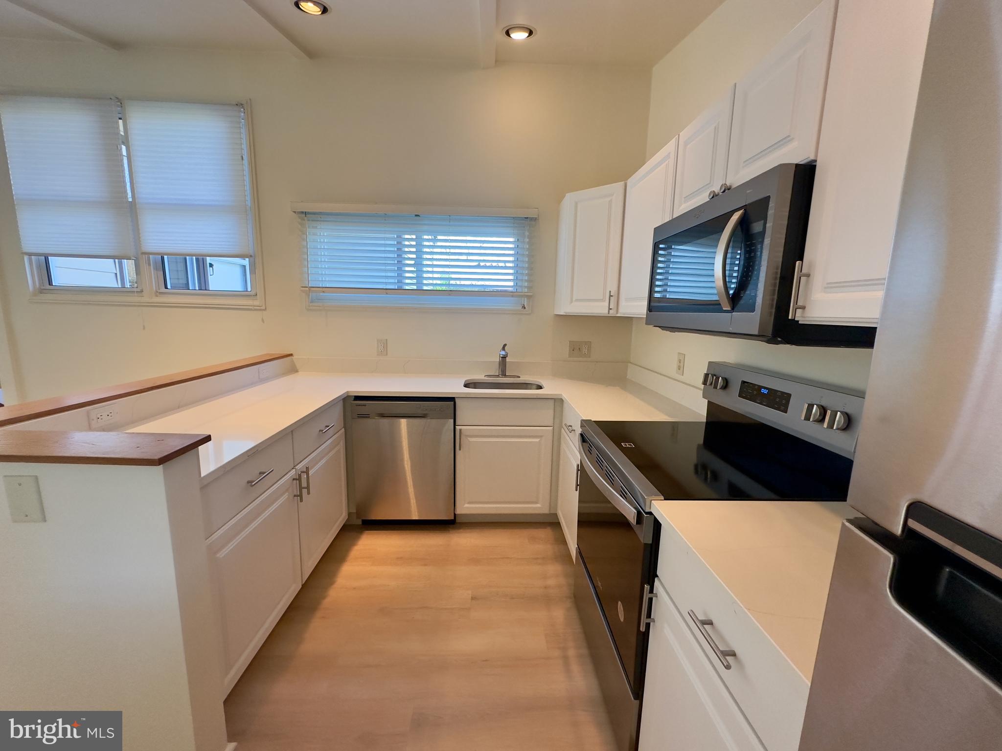 QUINCE ORCHARD KNOLLS - Residential Lease