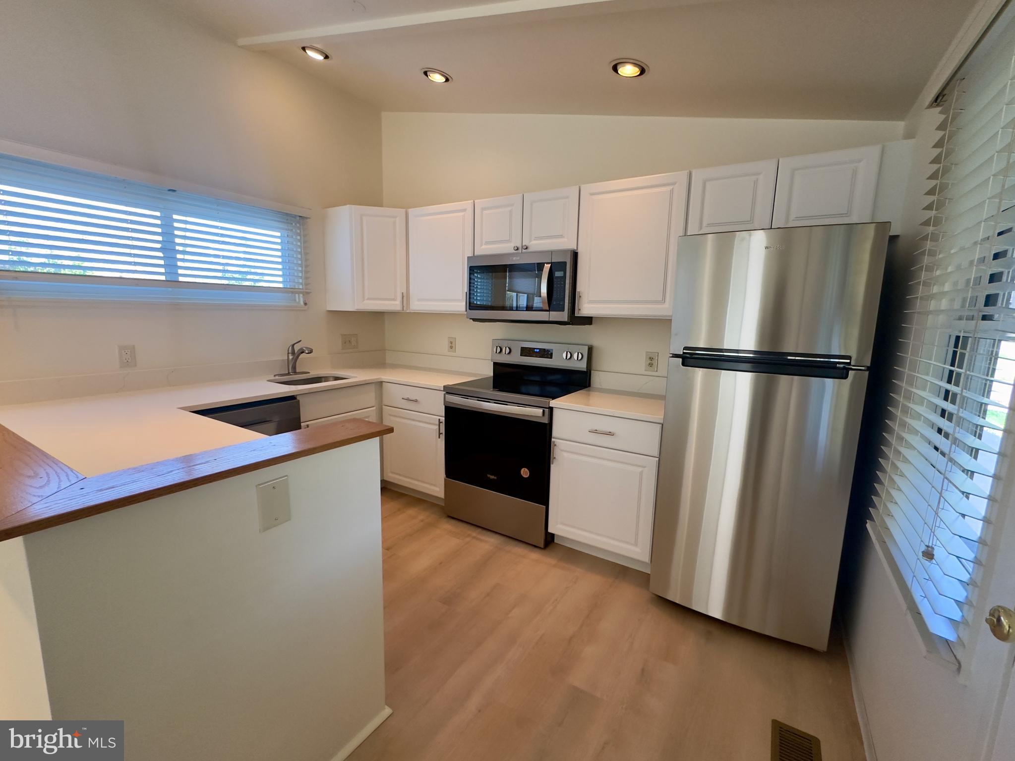 QUINCE ORCHARD KNOLLS - Residential Lease