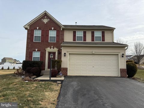 3108 KING RICHARDS COURT S YORK PA 17408