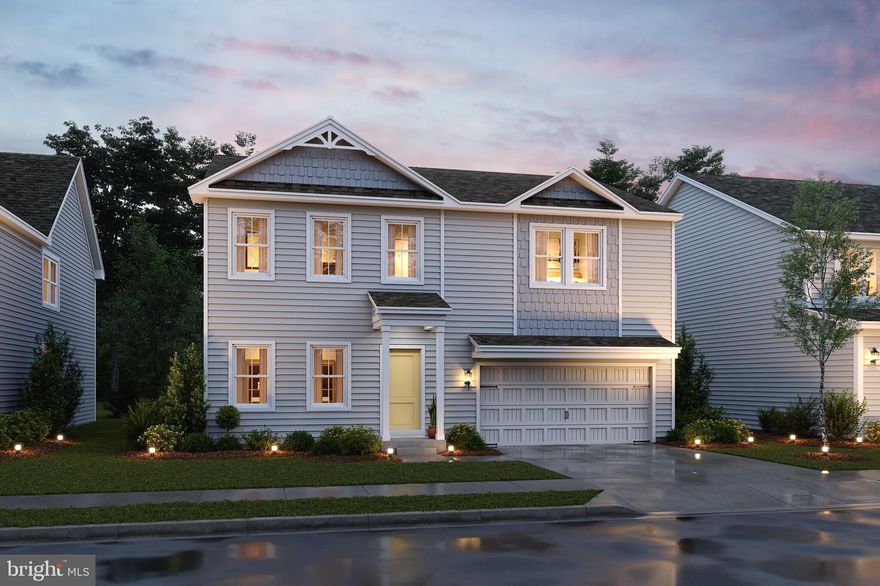 KHOVNANIAN'S ASPIRE SERIES is almost SOLD OUT ! April Delivery! Our Brand-new Water Lily design offers 5 generously sized bedrooms (1 on the main level) 3 full luxury baths (one on the main level), a large living area+ home office and full two car (or SUV) garage set on an ample home site! Dillon Farm community is situated perfectly with breathtaking Mountain views and convenient shopping and restaurants literally across the street!  Our main living area features a wide-open floorplan spotlighting a stunning professionally designed kitchen includes upgraded cabinetry, huge quartz kitchen island, stainless steel appliances multi- cycle Dishwasher, electric Range/ Oven, built in Microwave and Disposal. Vinyl wood look flooring. Home features our wildly popular "Farmhouse Look" as an all-inclusive upgrade!  Luxury baths and powder room with designer white vanities and  black matte Moen fixtures. Energy Efficient- Propane heating and hot water, Barricade Plus house wrap and 'Air Tite' energy seal package, 14 SEER air conditioning, low E double pane windows, insulated fiberglass front door and programmable thermostat are a few more of the benefits of a new KHOV Home at Dillon Farm! We now have basement home sites available with the option to finish a giant rec room and full bath!  ALL BRAND NEW with a PWC WARRANTY!  Ask about Closing Costs paid by Builder with the use of K Hovnanian American Mortgage.