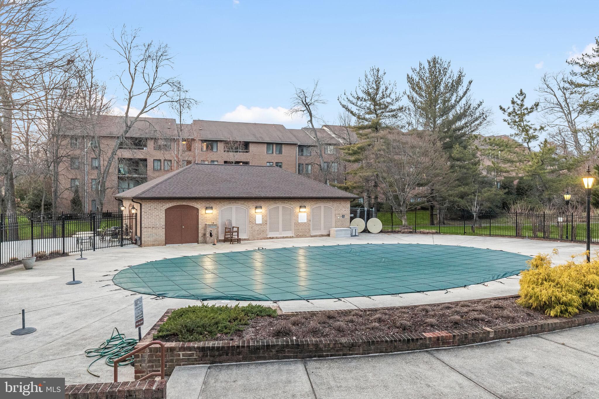 OLD GEORGETOWN VILL CODM - Residential