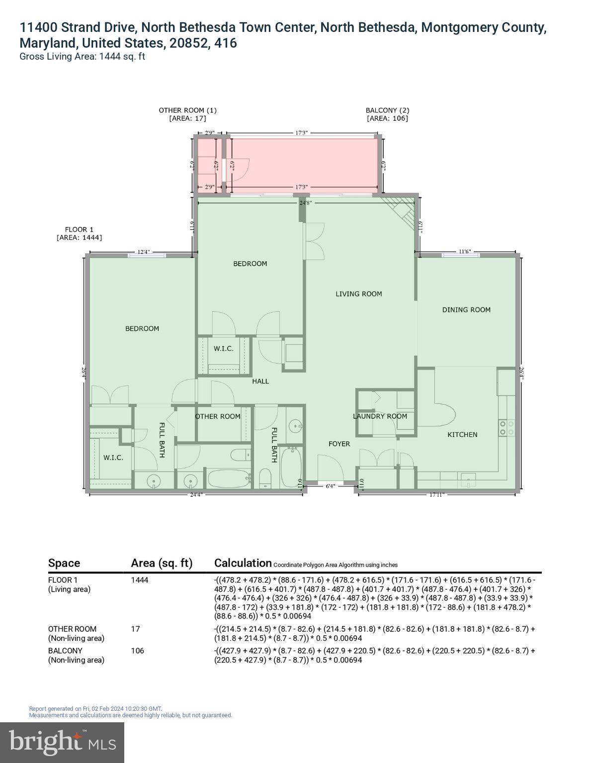 OLD GEORGETOWN VILL CODM - Residential