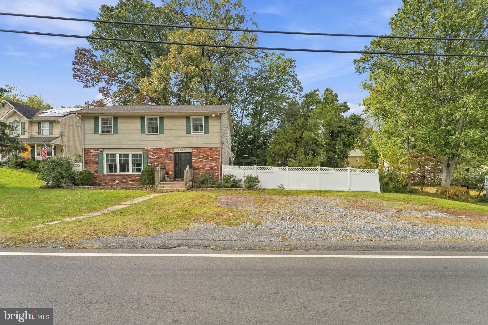 1650 OLD BLACK HORSE PIKE