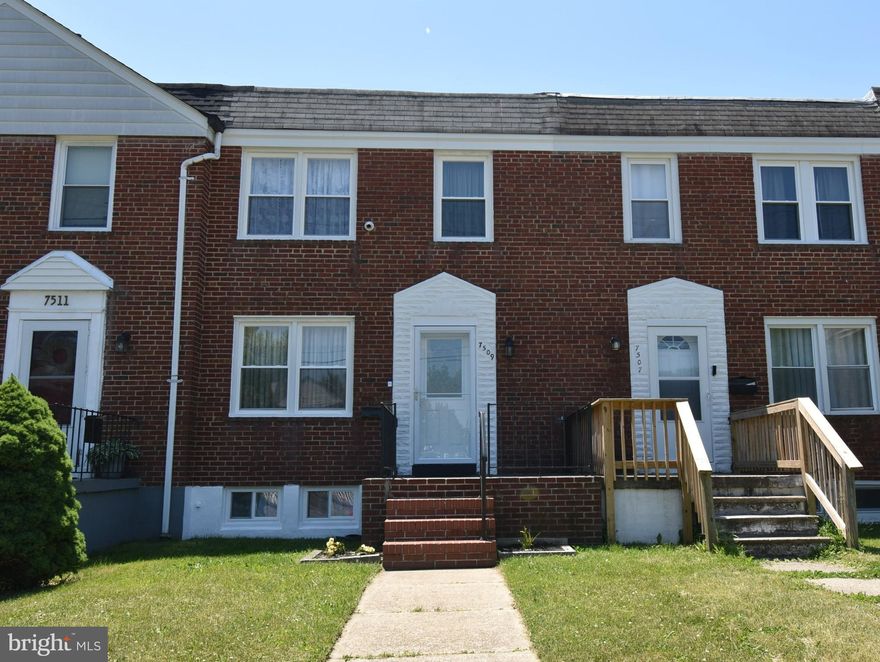 Pride of Ownership shines throughout this 3 BR 1 Full and 1 Half Bath Townhome! Main Level offers a spacious living room, dining room with new vinyl plank flooring.  Recently updated kitchen offers newer cabinets and appliances, along with an exterior door leading to the trex deck.  Lower Level offers new carpet and recessed lighting in the family room/game room.  Updated 1/2 bath in lower level utility room which also offers new vinyl flooring.  Upper level offers 3 bedrooms and hall bath.  Enjoy the convenience of rear carport parking and close proximity to shopping, dining, parks, major highways and more!  Seller prefers to sell as is.
