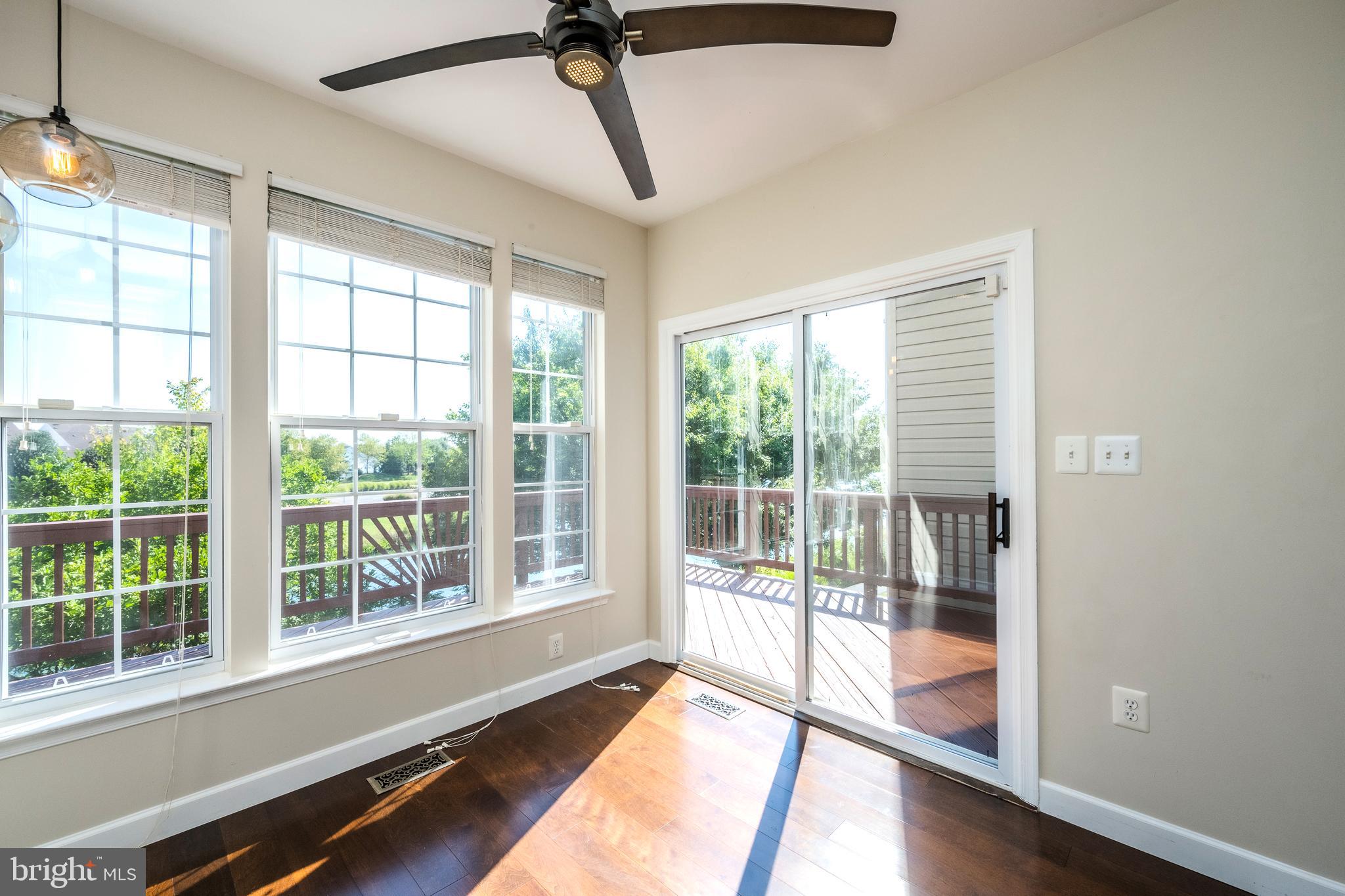 ASHBURN VILLAGE - Residential Lease