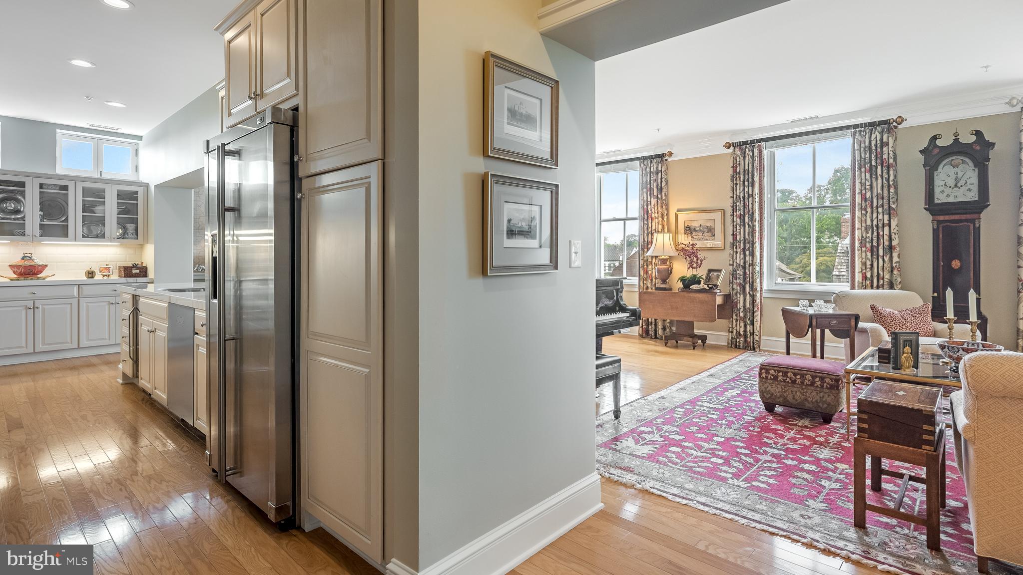 HISTORIC DISTRICT - Residential