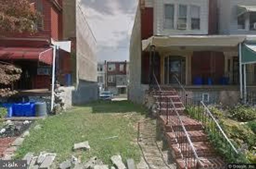 Investor alert for this vacant lot between Temple Medical Campus and Temple University!  Highly motivated seller ready to move fast on this 1,124 sq ft (approx. 16 ft x 70 ft) cleared vacant lot in North Philly's established neighborhood—perfect for your next rowhome build or investment flip! 

Zoned RSA-5 (Residential Single-Family Attached), ideal for single-family attached homes or small multi-family in a revitalizing area with solid transit, amenities, and growth upside. Utilities at the street—shovel-ready and priced aggressively for quick close. Seller is ready—bring your offers and turn this opportunity into reality today! Don't miss out on this price!