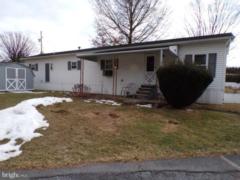 258 S VIEW ROAD FLEETWOOD PA 19522