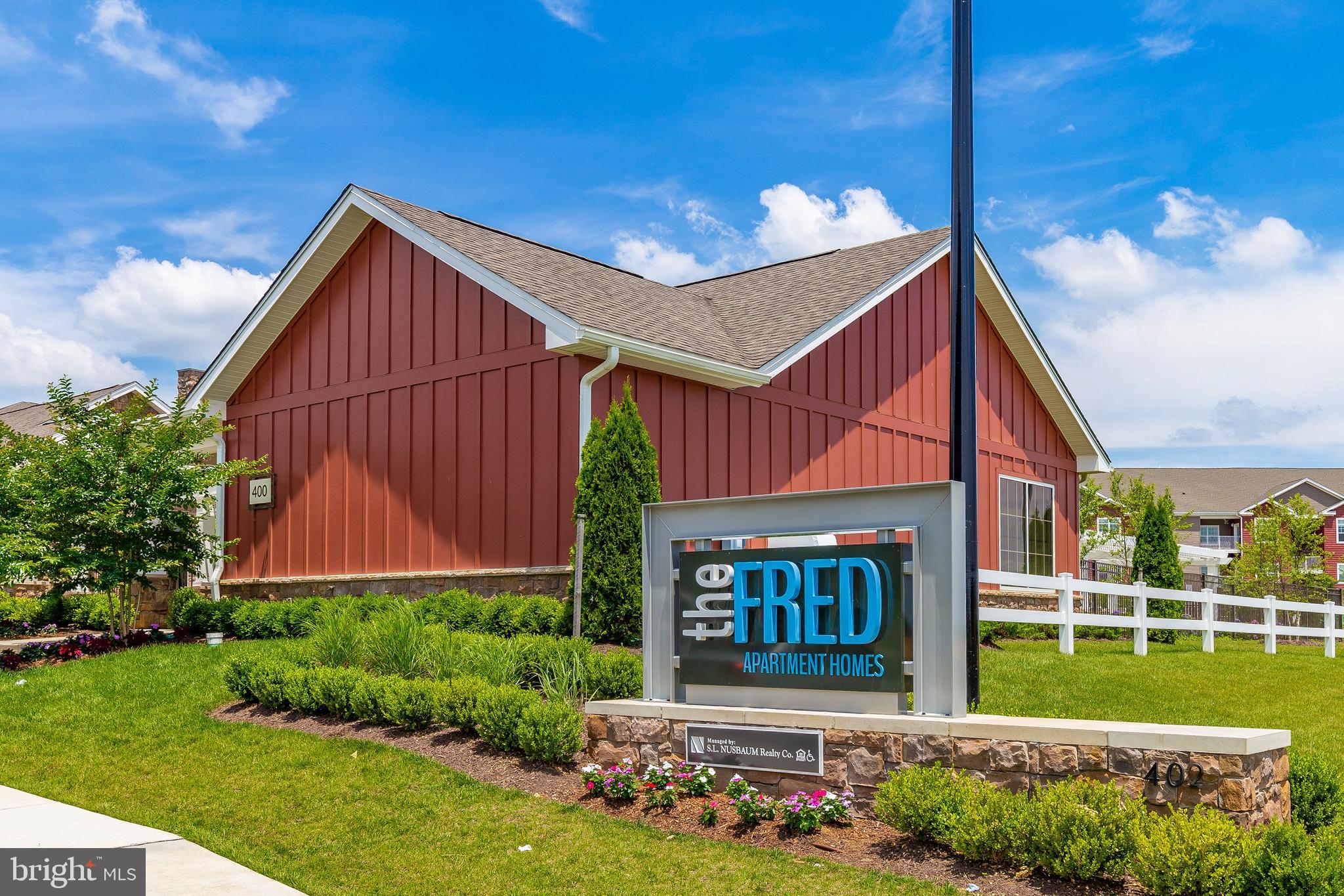 GAMBRILL VIEW - Residential