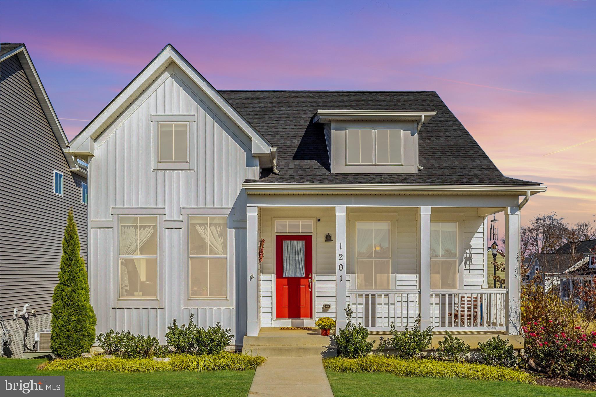 GAMBRILL VIEW - Residential