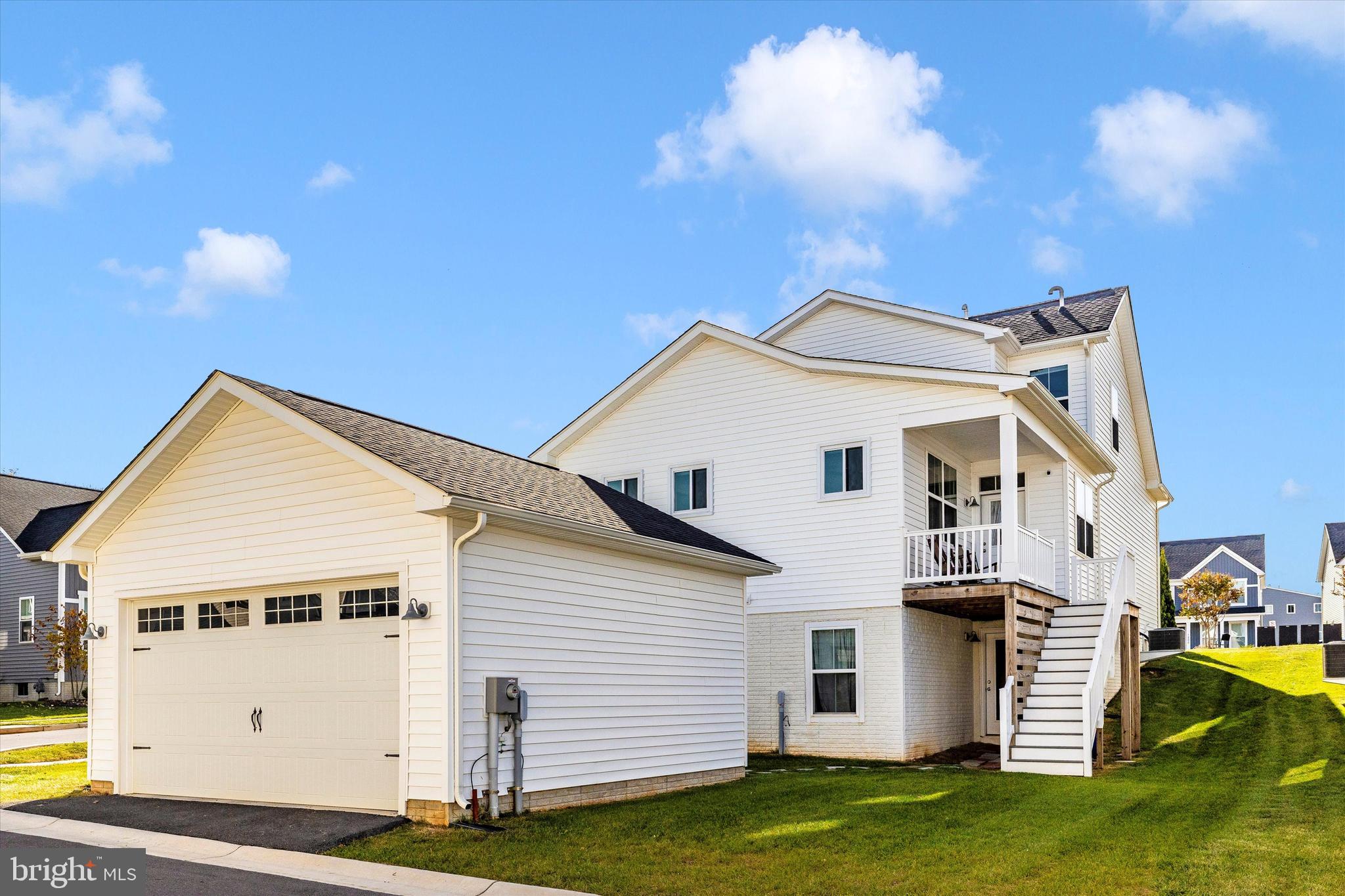 GAMBRILL VIEW - Residential