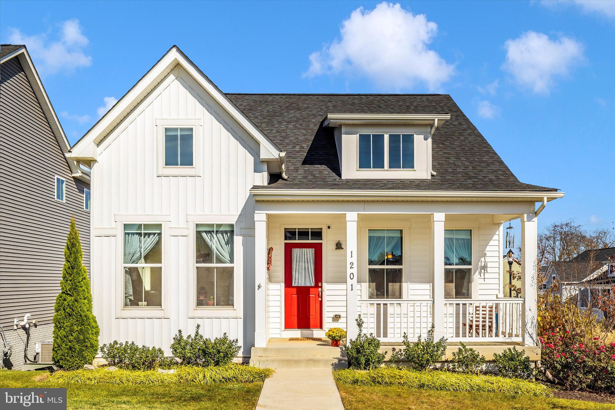 GAMBRILL VIEW - Residential