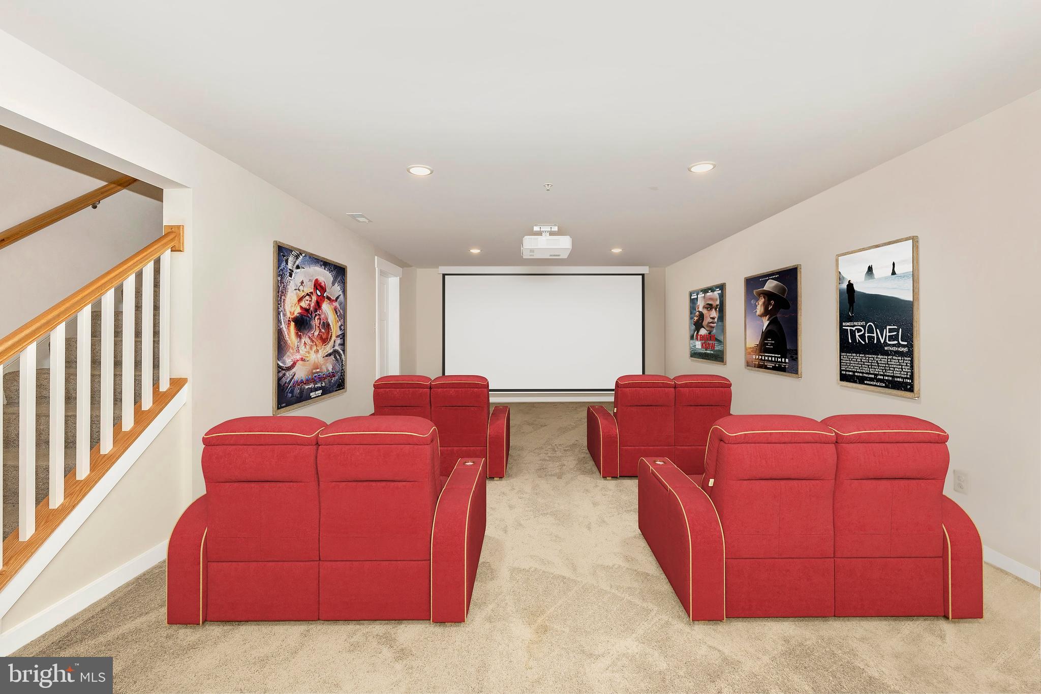 GAMBRILL VIEW - Residential