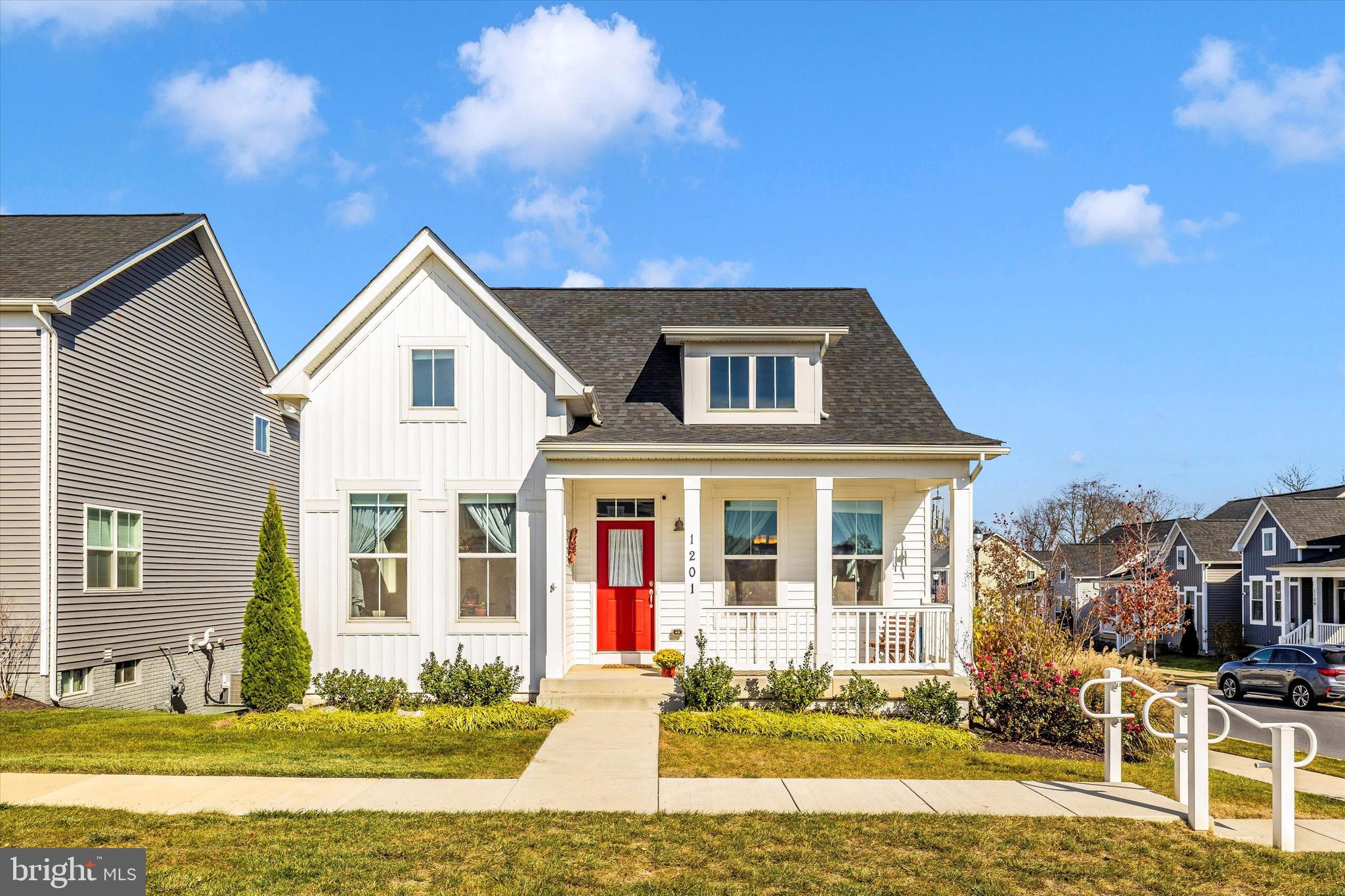 GAMBRILL VIEW - Residential