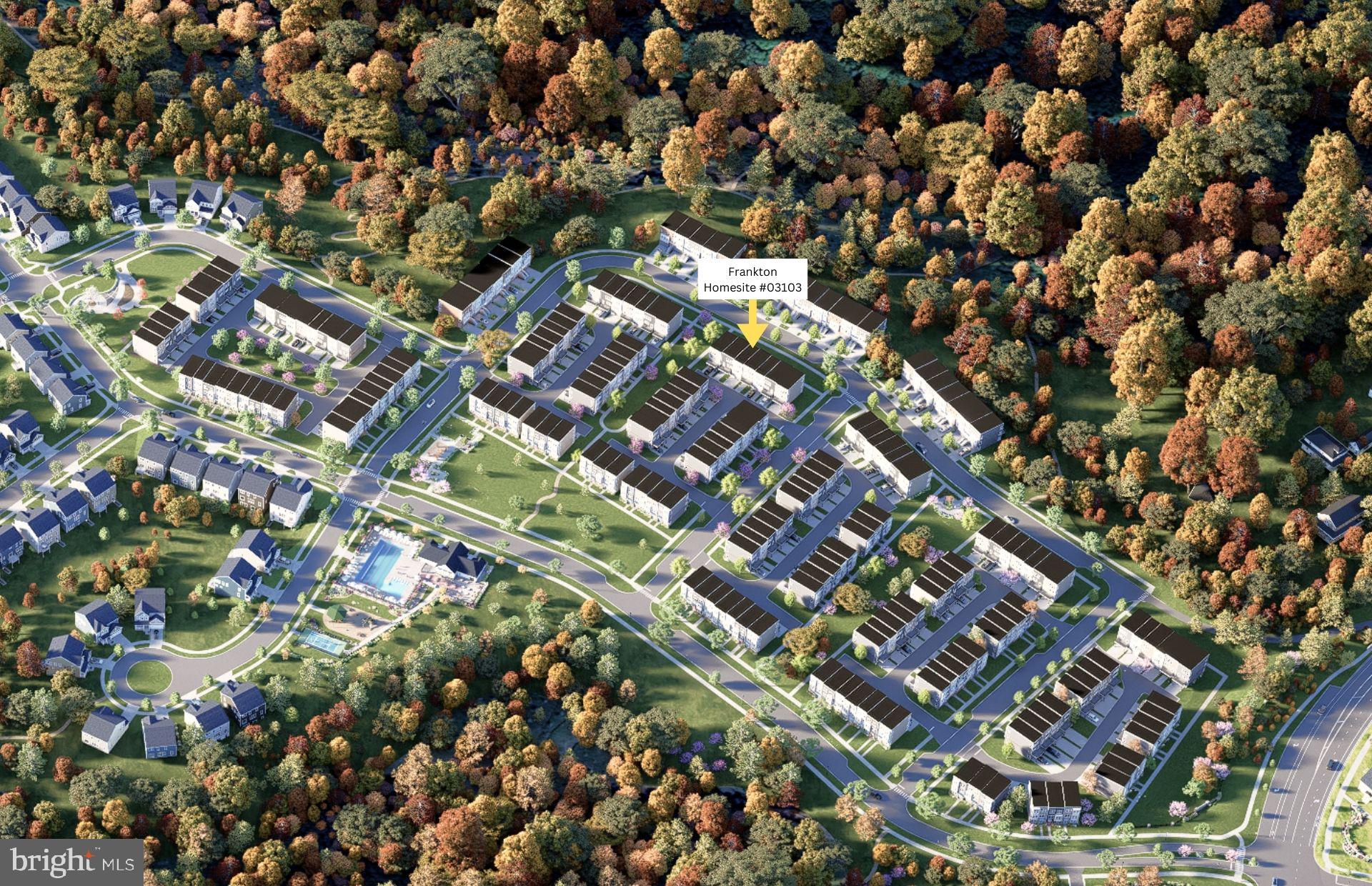 CABIN BRANCH - Residential