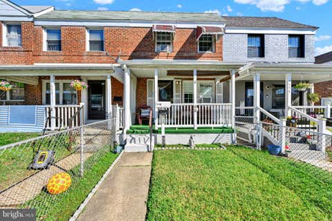 Townhouse For Sale - 7552 Rabon Avenue<br/> BALTIMORE, MD 21222