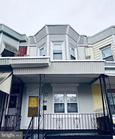 4118 N 8th Street, Philadelphia, PA 19140 - #: PAPH2469578