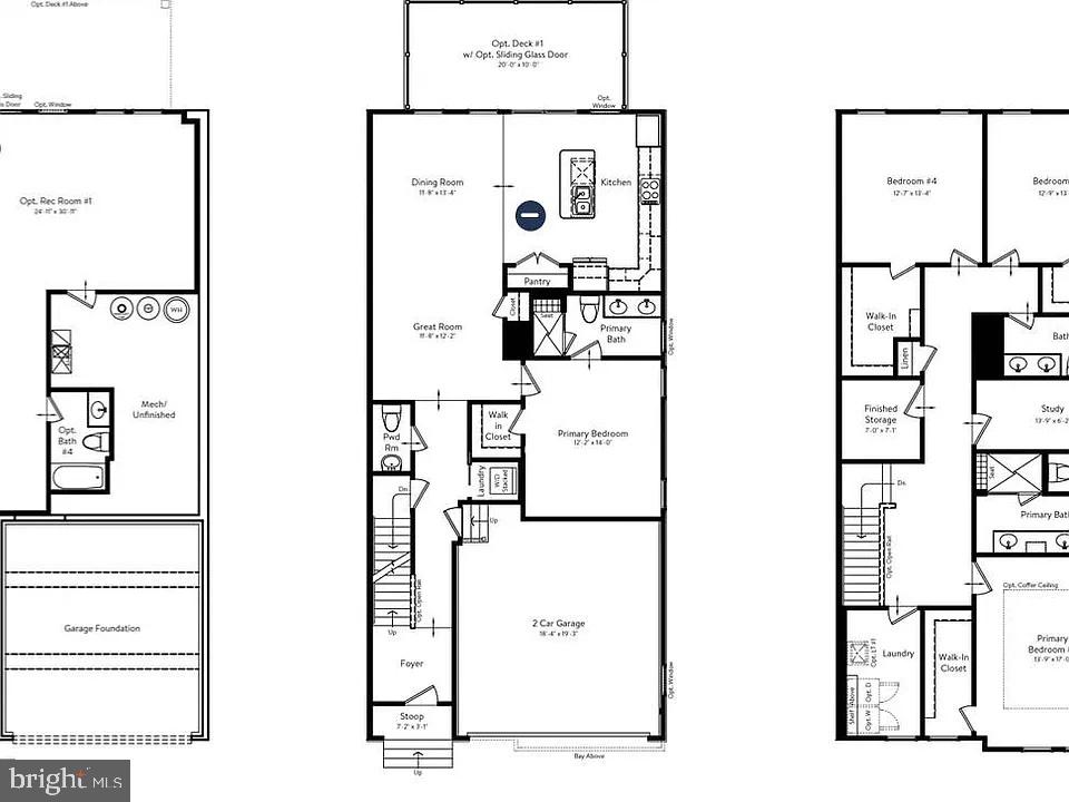 LAKE FREDERICK - Residential Lease