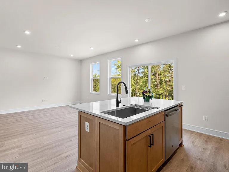 LAKE FREDERICK - Residential Lease