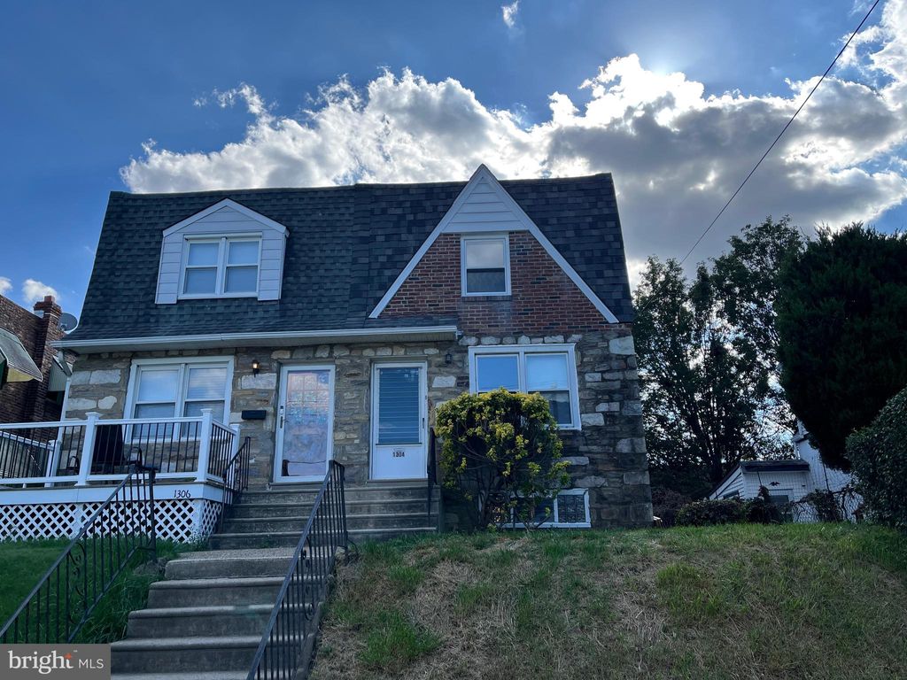 Photo of 1304 Faunce Street, PHILADELPHIA, PA 19111 (MLS # PAPH2539702)