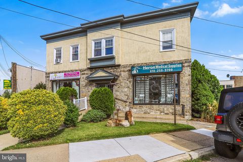 Photo of 691 Burmont Road, DREXEL HILL, PA 19026 (MLS # PADE2100680)