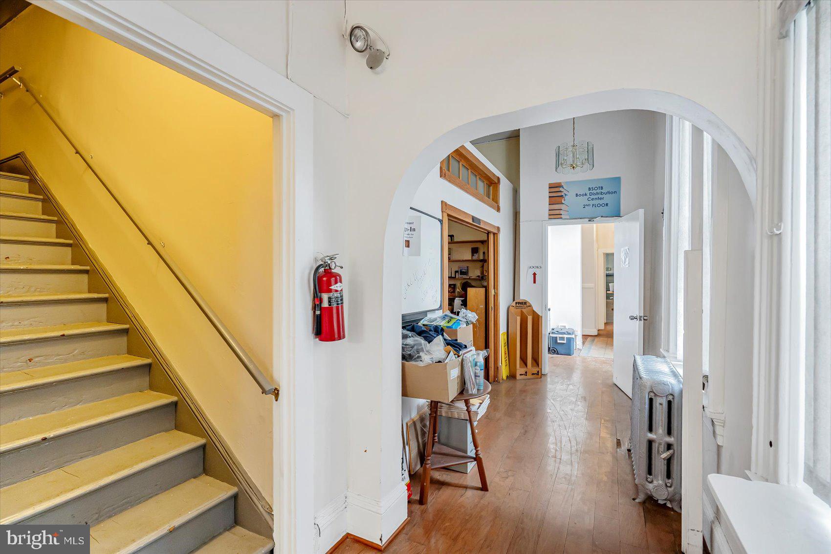 BOLTON HILL HISTORIC DISTRICT - Commercial Sale