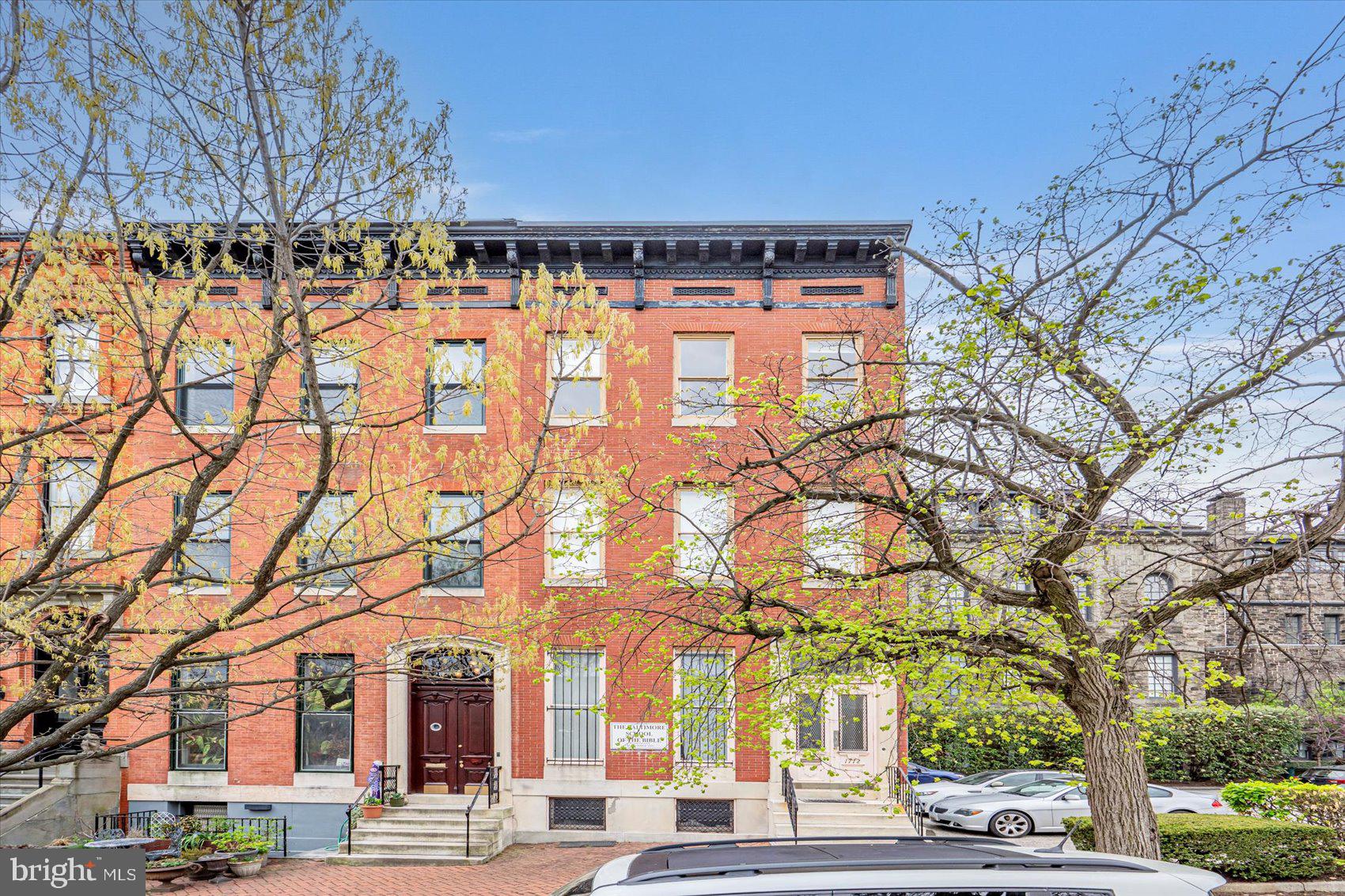 BOLTON HILL HISTORIC DISTRICT - Commercial Sale
