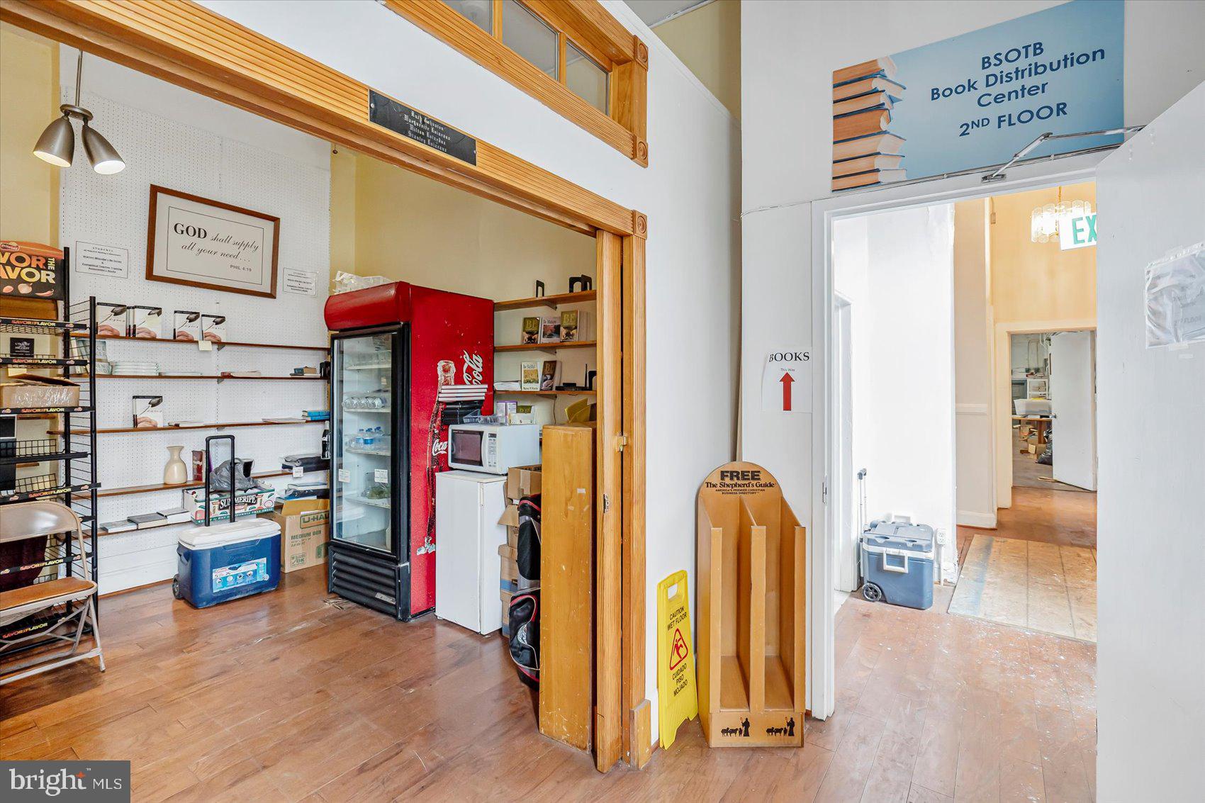 BOLTON HILL HISTORIC DISTRICT - Commercial Sale