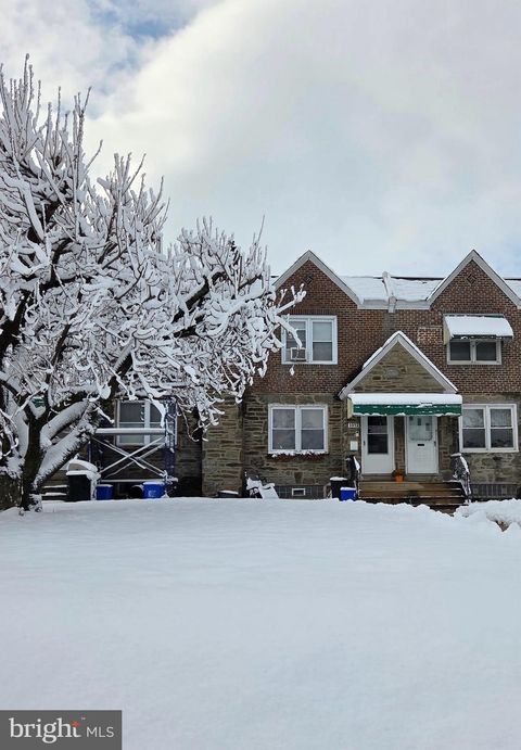 3312 OAKMONT STREET PHILADELPHIA PA 19136