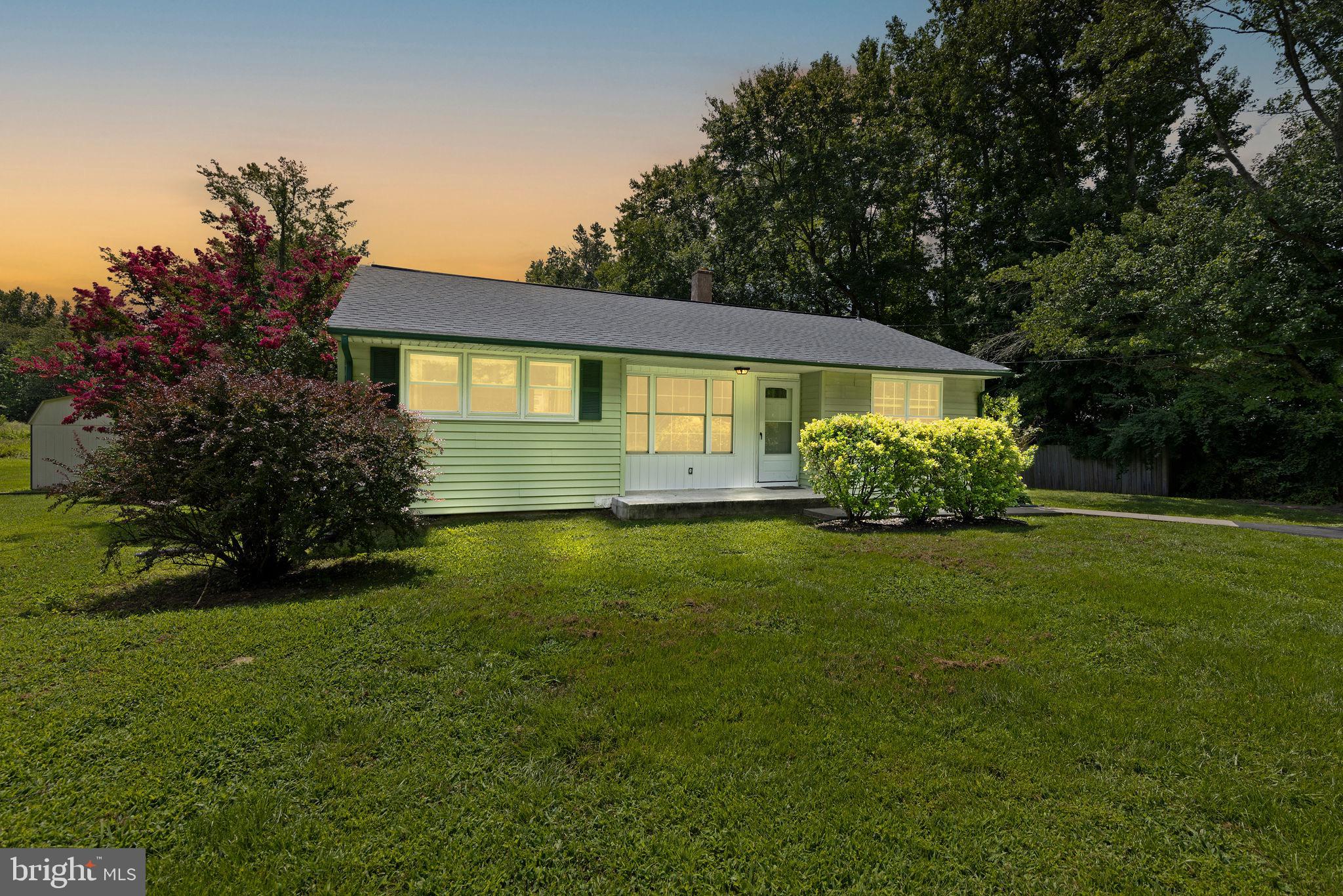 Coming Soon in Elkton! This 3-bedroom, 1-bath ranch-style home sits on 2.5 acres and offers peaceful, one-level living with plenty of outdoor space. Recent updates include a new roof (July 2025), furnace (2024), central AC (2025), and a new well (2023)—offering comfort, efficiency, and peace of mind. Inside, the layout flows comfortably, ideal for everyday living or future customization. Step outside to enjoy a spacious yard with endless possibilities and a newly paved 4 car driveway for convenient off-street parking. Tucked away in a tranquil setting, this Elkton property is full of potential. Showings begin soon!