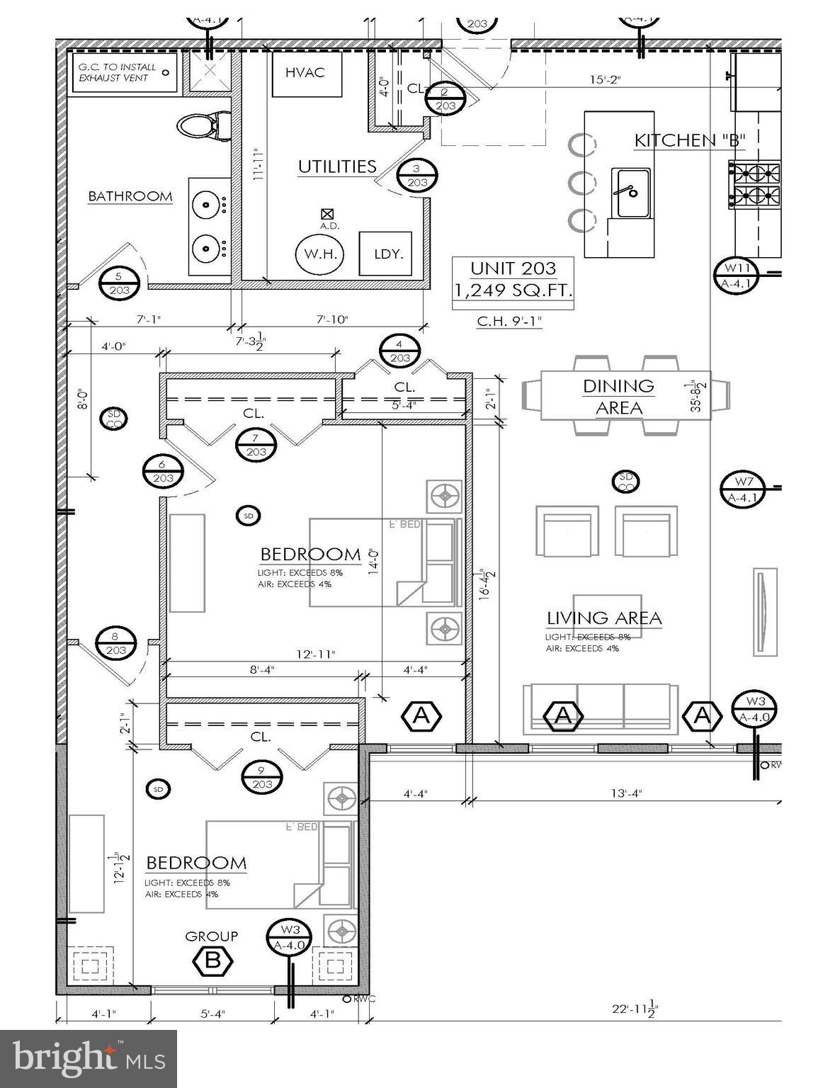 NONE AVAILABLE - Residential Lease