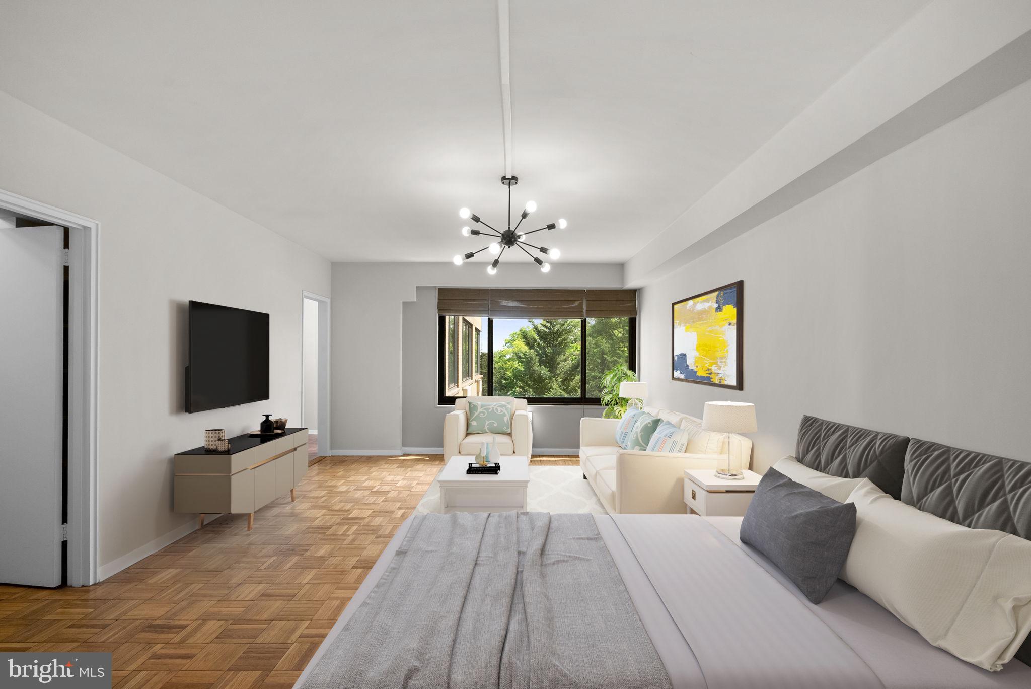 3601 WISCONSIN AVENUE NW 408